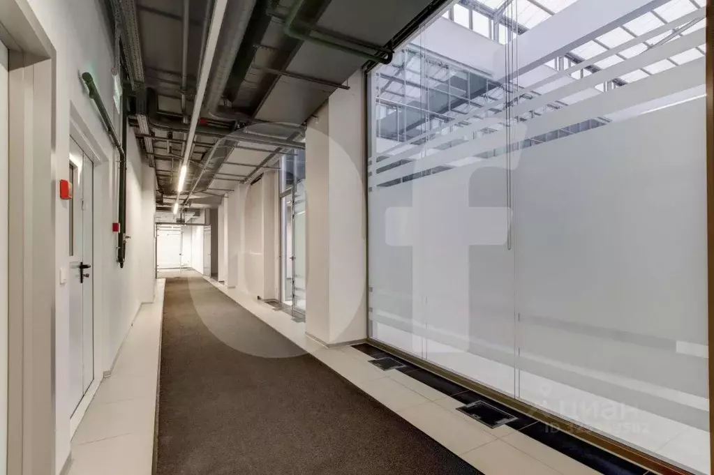 Офис в Москва просп. Андропова, 36 (3862 м) - Фото 1