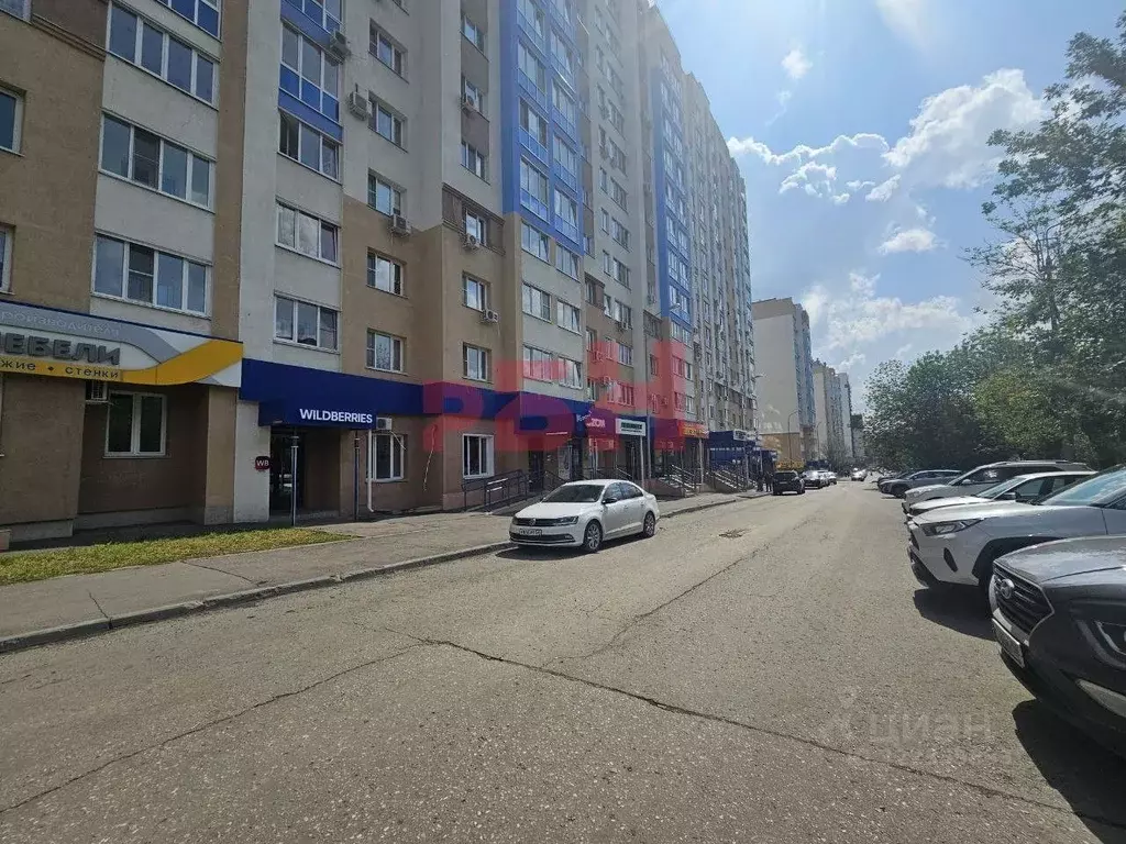 Торговая площадь в Пензенская область, Пенза Тернопольская ул. (115 м) - Фото 1