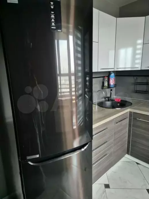 1-к. квартира, 40 м, 7/17 эт. - Фото 1