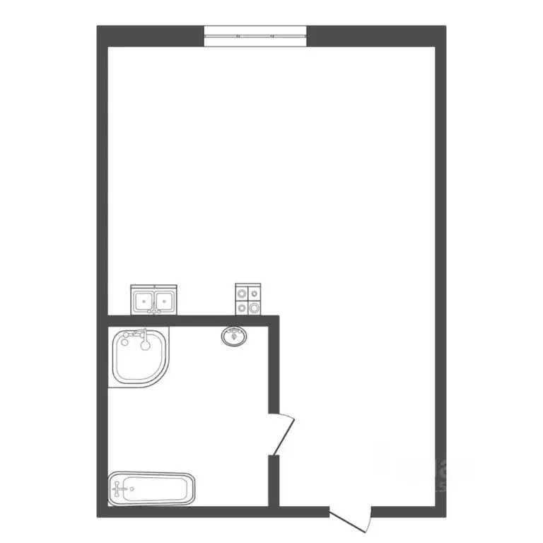 Помещение свободного назначения в Тюменская область, Тюмень ул. ... - Фото 2