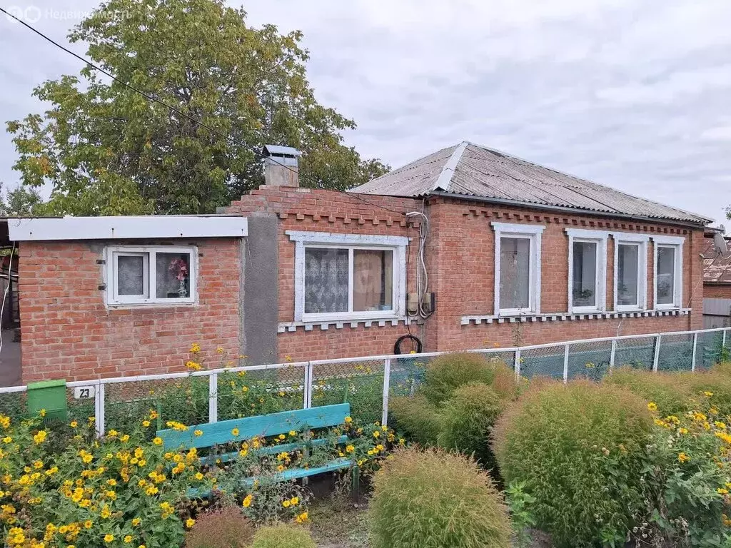 Дом в Багаевская, переулок Воровского (88.3 м) - Фото 1