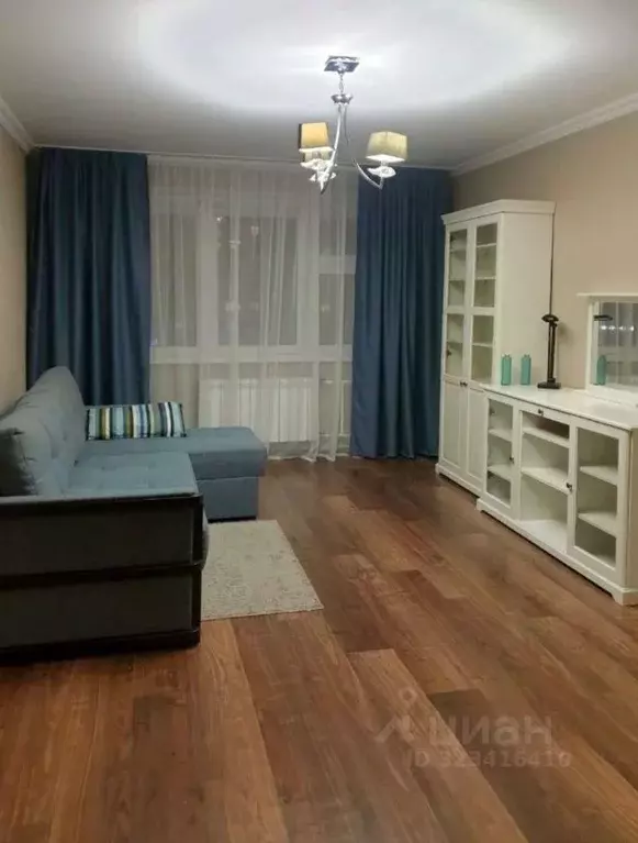 1-к кв. Москва Перовская ул., 66к8 (42.0 м) - Фото 1