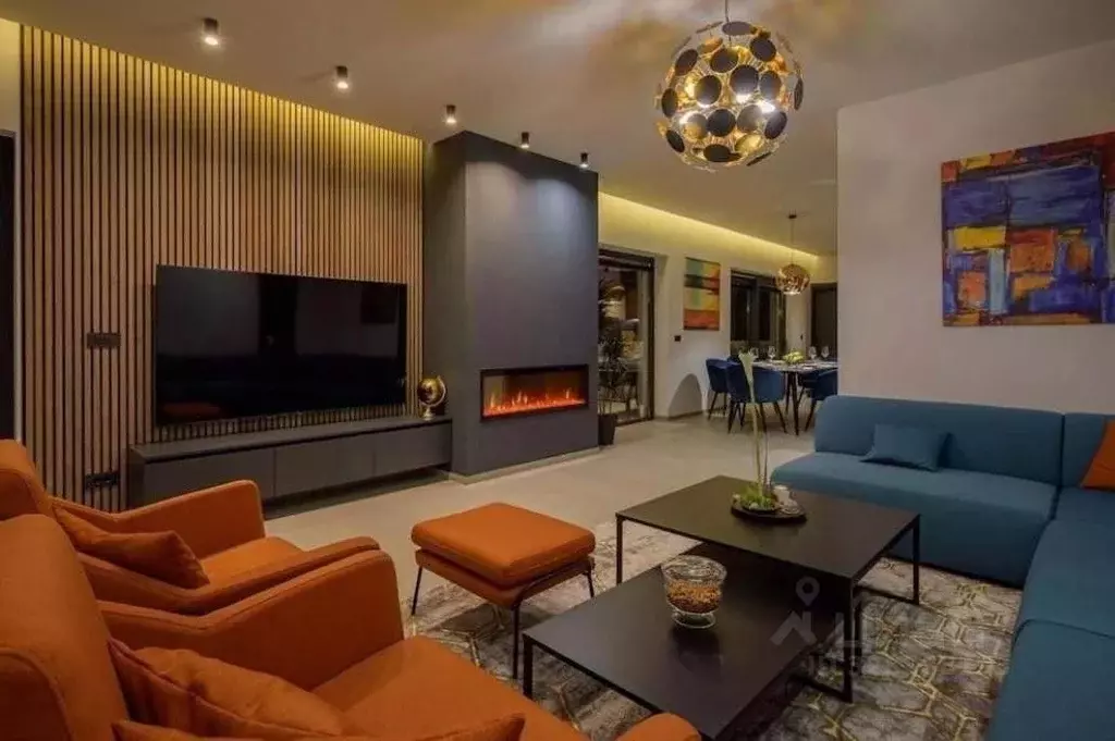 Дом в Краснодарский край, Сочи ул. Черноморская (210 м) - Фото 2