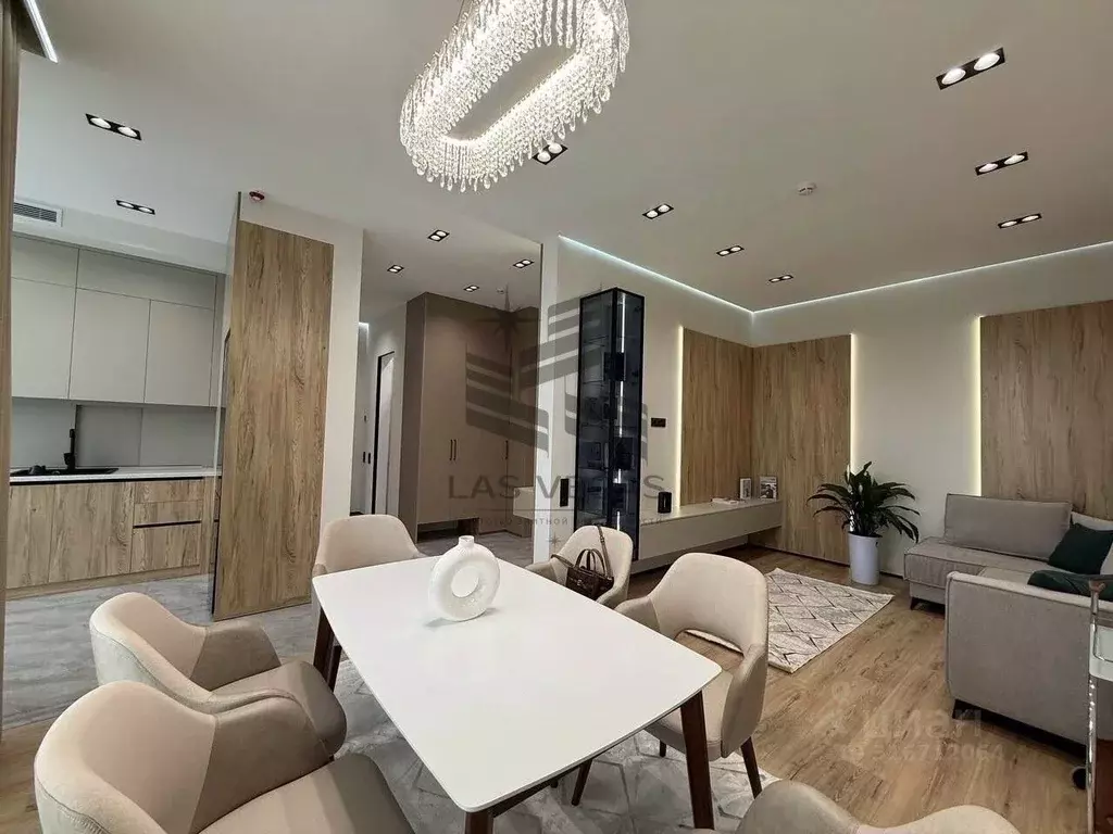 2-к кв. Татарстан, Казань ул. Ярдем, 25 (60.0 м) - Фото 0