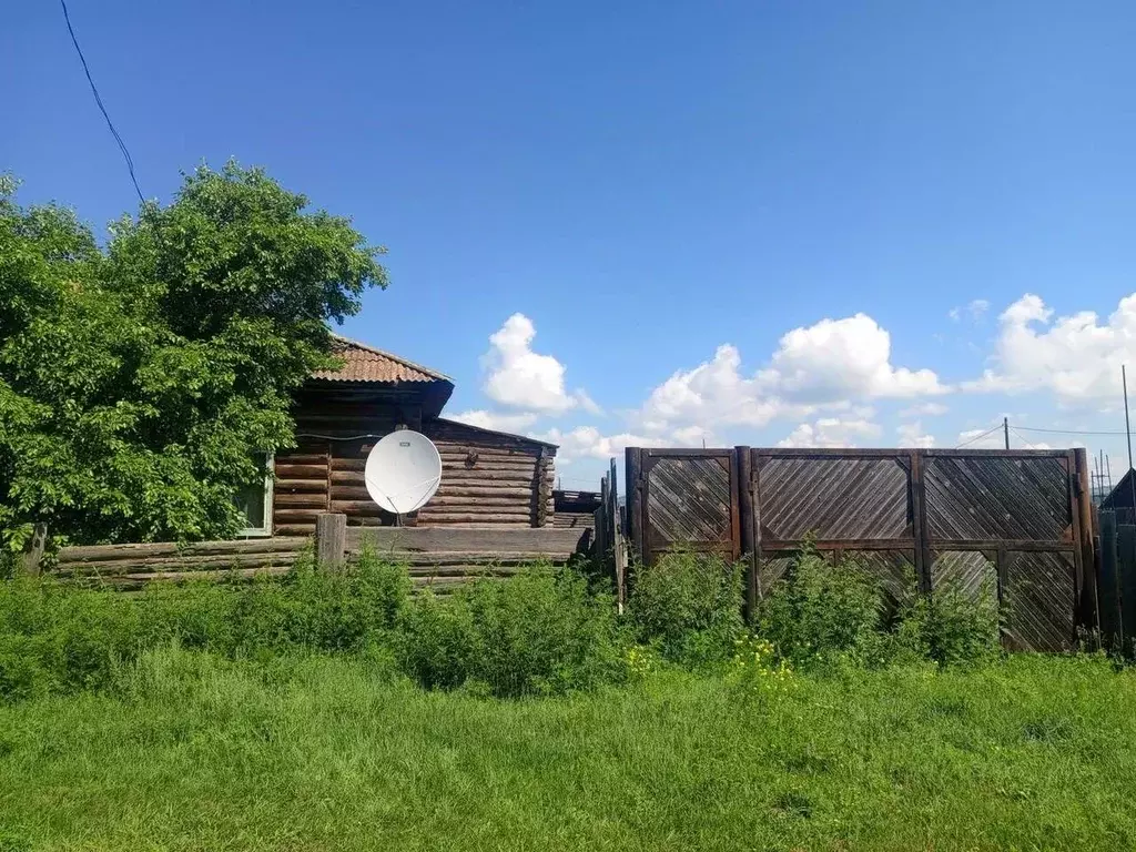 Дом в Хакасия, Сорск муниципальное образование, пос. Сорский Подхоз ... - Фото 1