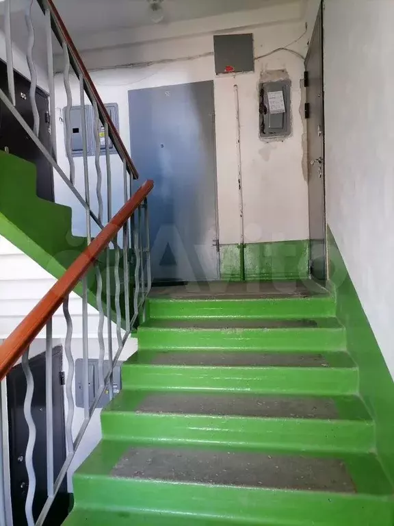 1-к. квартира, 27,5 м, 4/5 эт. - Фото 1
