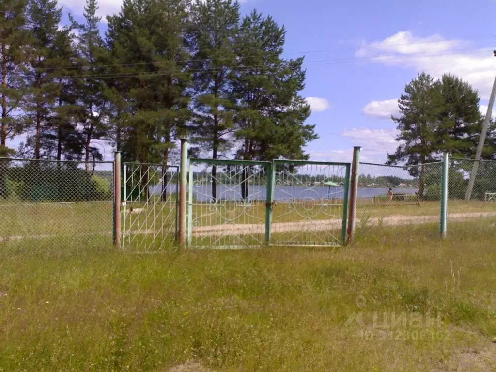 Участок в Нижегородская область, Семеновский муниципальный округ, д. ... - Фото 1