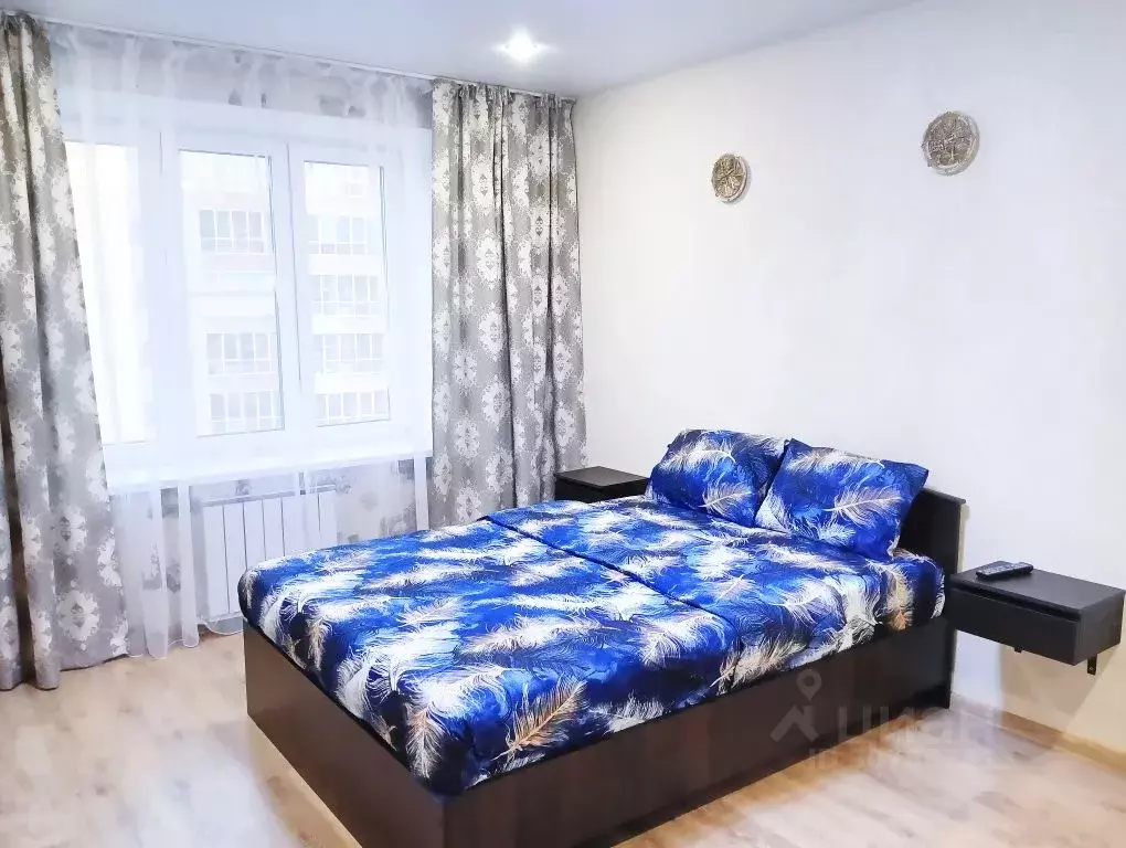 1-к кв. Чувашия, Чебоксары Новый Город мкр, ул. Новогородская, 28 ... - Фото 1