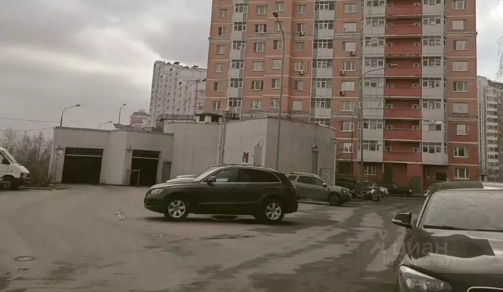 Гараж в Москва Дмитровское ш., 165Ек6 (13 м) - Фото 0