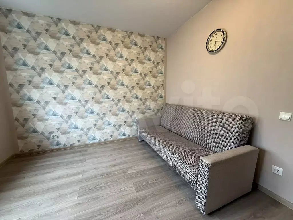 1-к. квартира, 31 м, 7/9 эт. - Фото 1