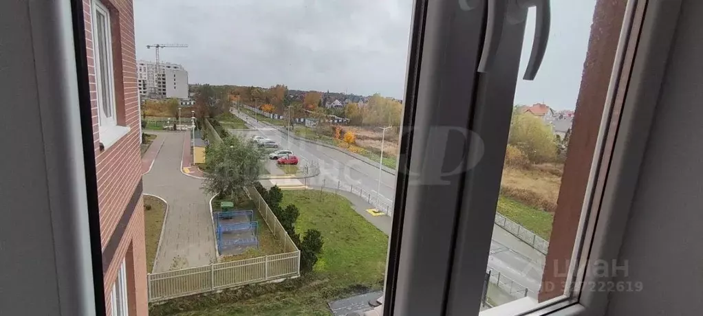 2-к кв. Калининградская область, Калининград бул. Борисовский, 17 ... - Фото 2