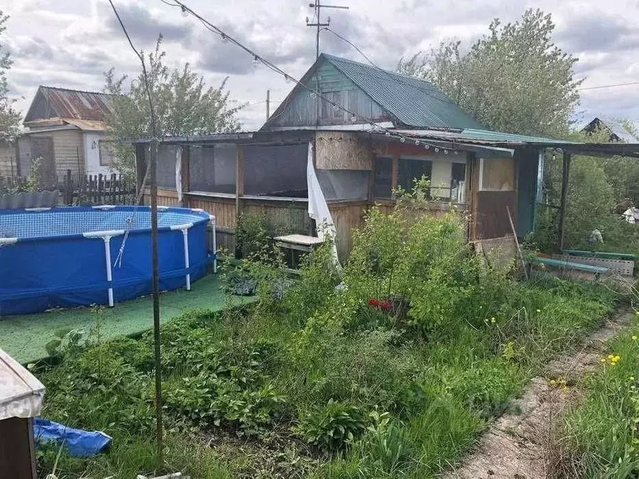 Дом в Самарская область, Волжский район, Воскресенка с/пос, ... - Фото 0