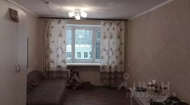 1-к кв. Татарстан, Казань ул. Ярослава Гашека (18.0 м) - Фото 1