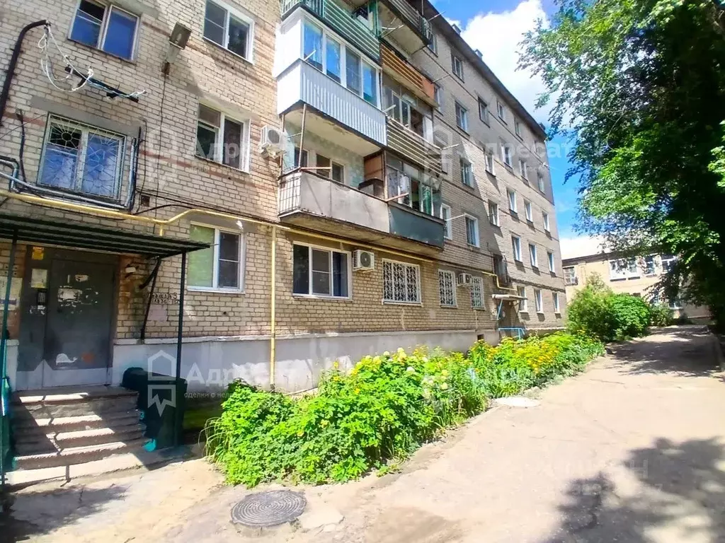 3-к кв. Волгоградская область, Волгоград Гродненская ул., 10 (52.0 м) - Фото 0