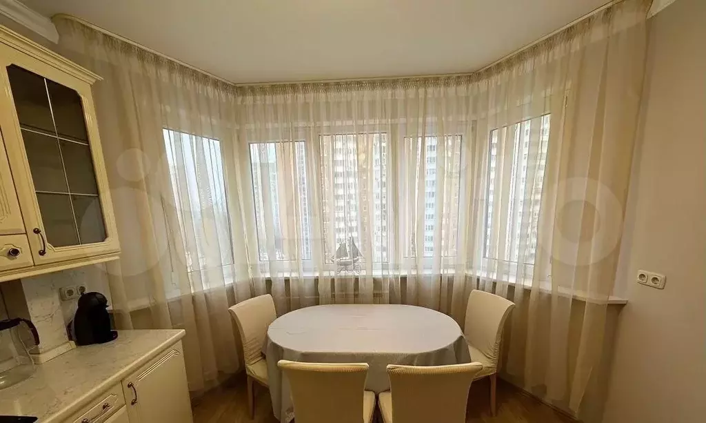 3-к. квартира, 76 м, 6/17 эт. - Фото 1