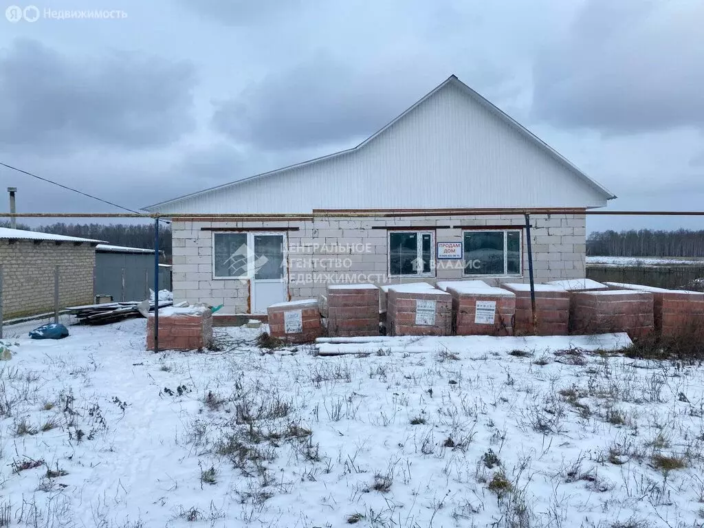 Дом в посёлок Большак, Заводская улица (74.6 м) - Фото 1