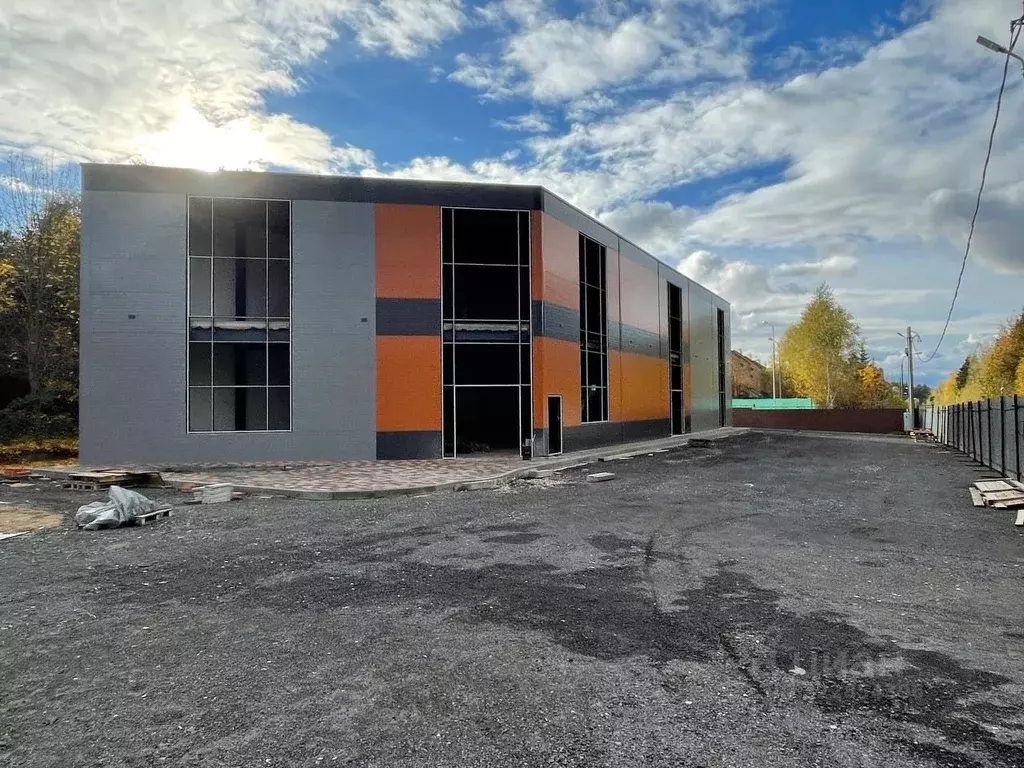 Помещение свободного назначения в Московская область, Красногорск ... - Фото 1