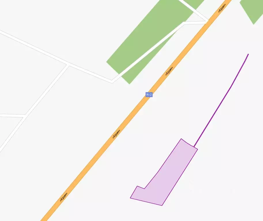 Участок в Орловская область, Орловский район, д. Становое (Становское ... - Фото 2