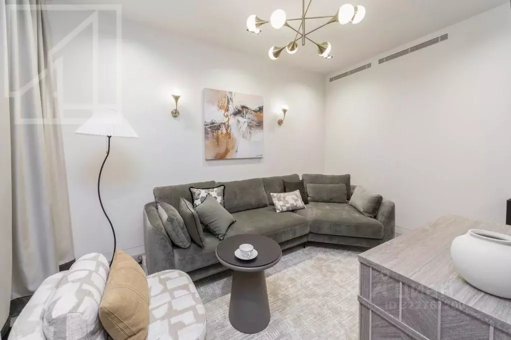 2-к кв. Москва Костянский пер., 13 (70.0 м) - Фото 2