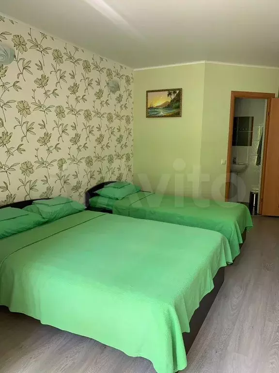 Комната 20 м, 2/2 эт. - Фото 0