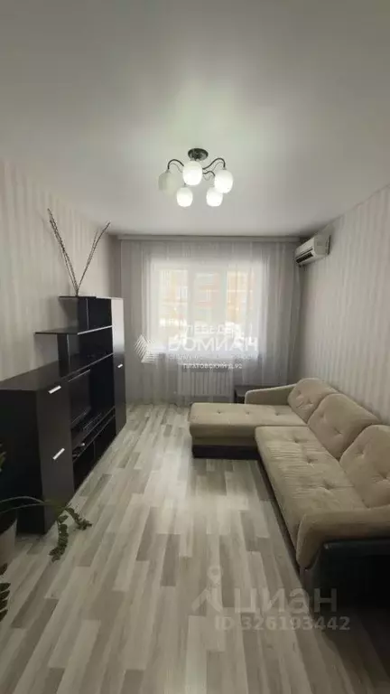 1-к кв. Ростовская область, Новочеркасск ул. А.А. Ященко (37.7 м) - Фото 2