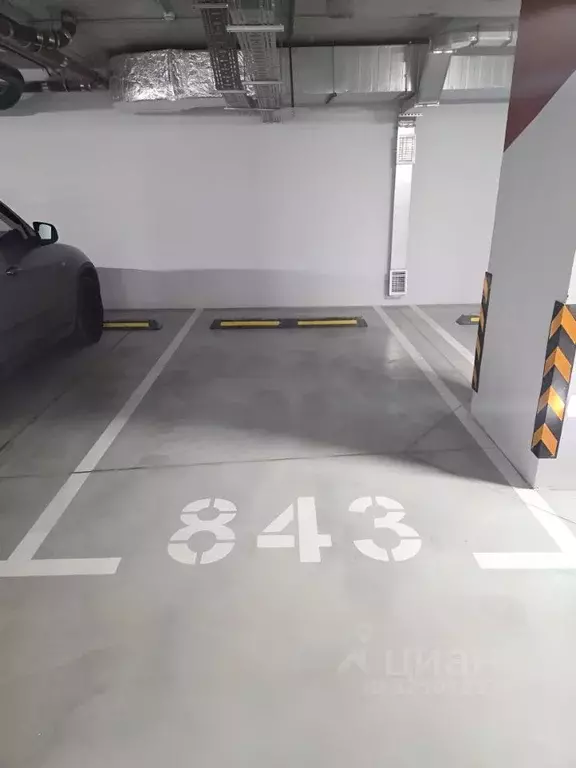 Гараж в Москва Шмитовский проезд, 39к6 (13 м) - Фото 1