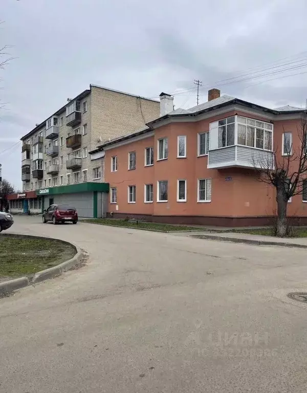 Комната Московская область, Серпухов пл. 49-й Армии, 5А - Фото 1