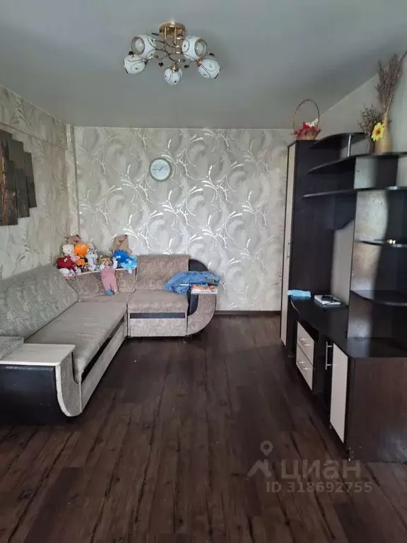 2-к кв. Иркутская область, Иркутск ул. Розы Люксембург, 255 (47.0 м) - Фото 1