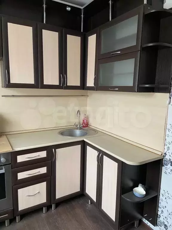 1-к. квартира, 35,1 м, 1/5 эт. - Фото 1