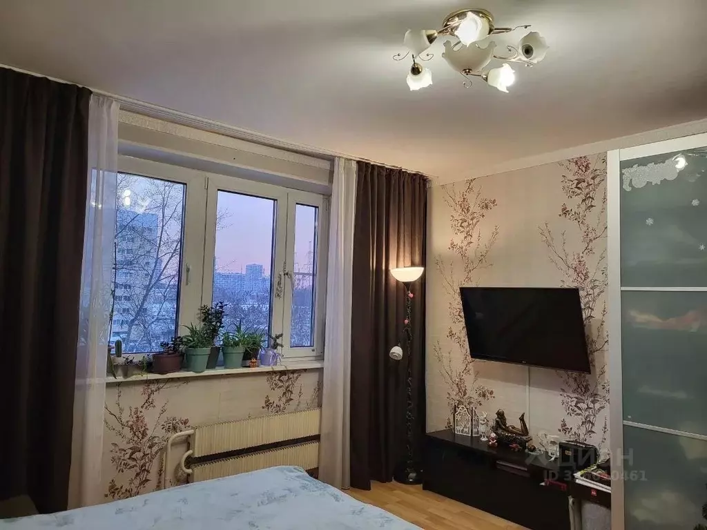 2-к кв. Москва Бибиревская ул., 19 (52.5 м) - Фото 1