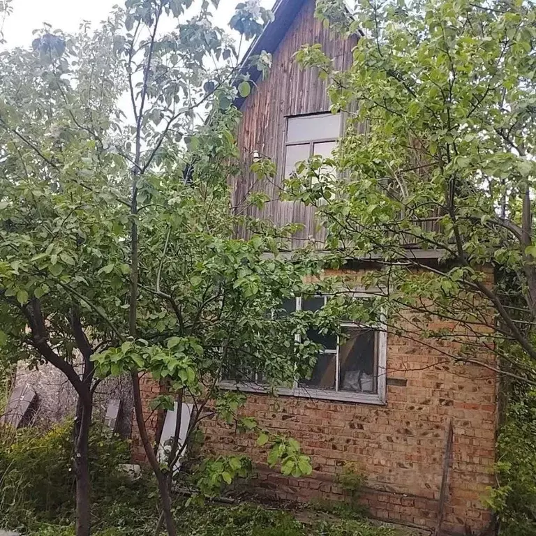 Дом в Омская область, Омск СОСН Биолог тер., 11 (30 м) - Фото 0