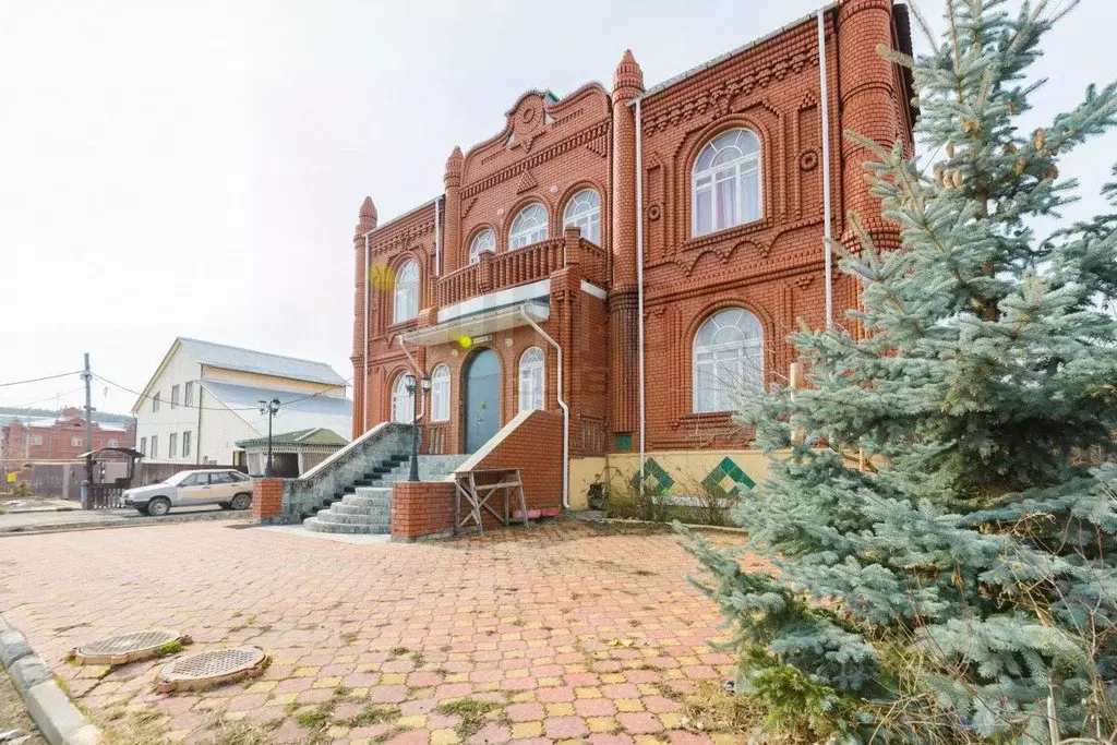 Коттедж в Свердловская область, Екатеринбург ул. Вакина, 61 (873 м) - Фото 0