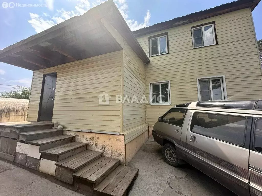 Дом в Улан-Удэ, посёлок Ленина, улица Артёма, 18 (141.6 м) - Фото 1