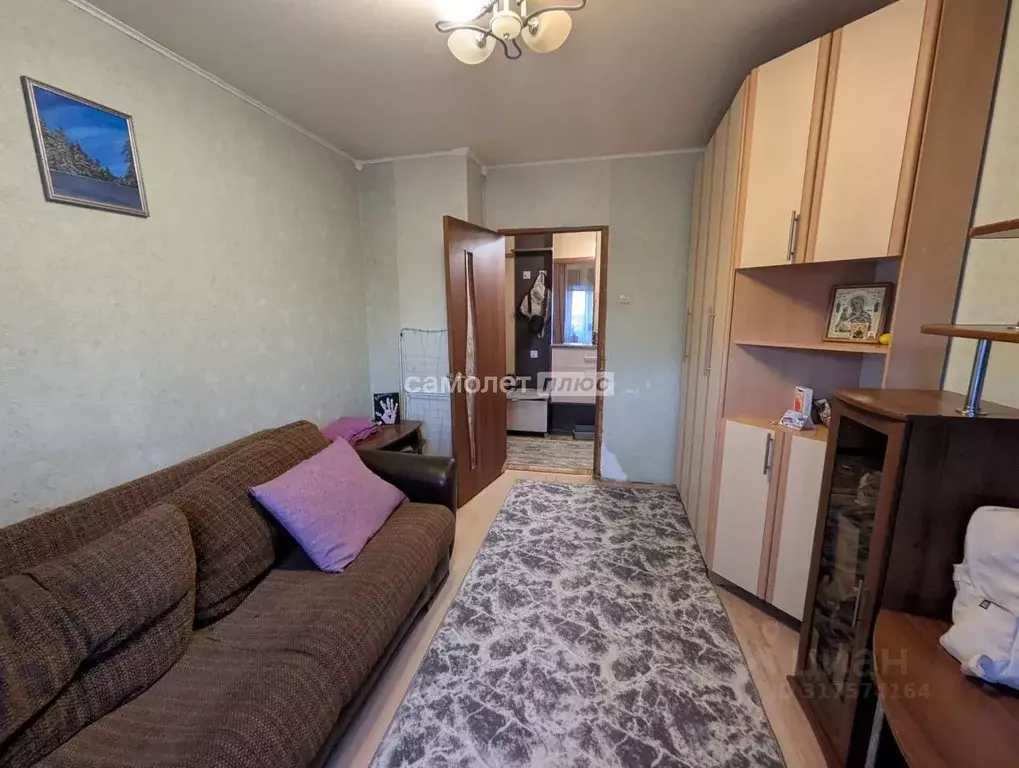 3-к кв. Московская область, Павловский Посад ул. Кирова, 60 (60.0 м) - Фото 0