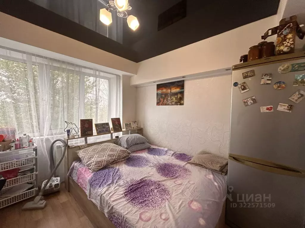 Комната Омская область, Омск ул. 21-я Амурская, 19Б (17.5 м) - Фото 2