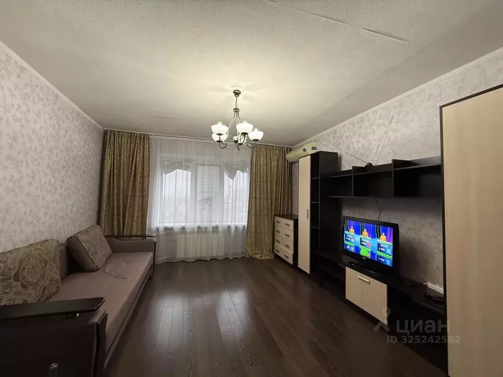 2-к кв. Ростовская область, Ростов-на-Дону Красноармейская ул. (52.0 ... - Фото 1