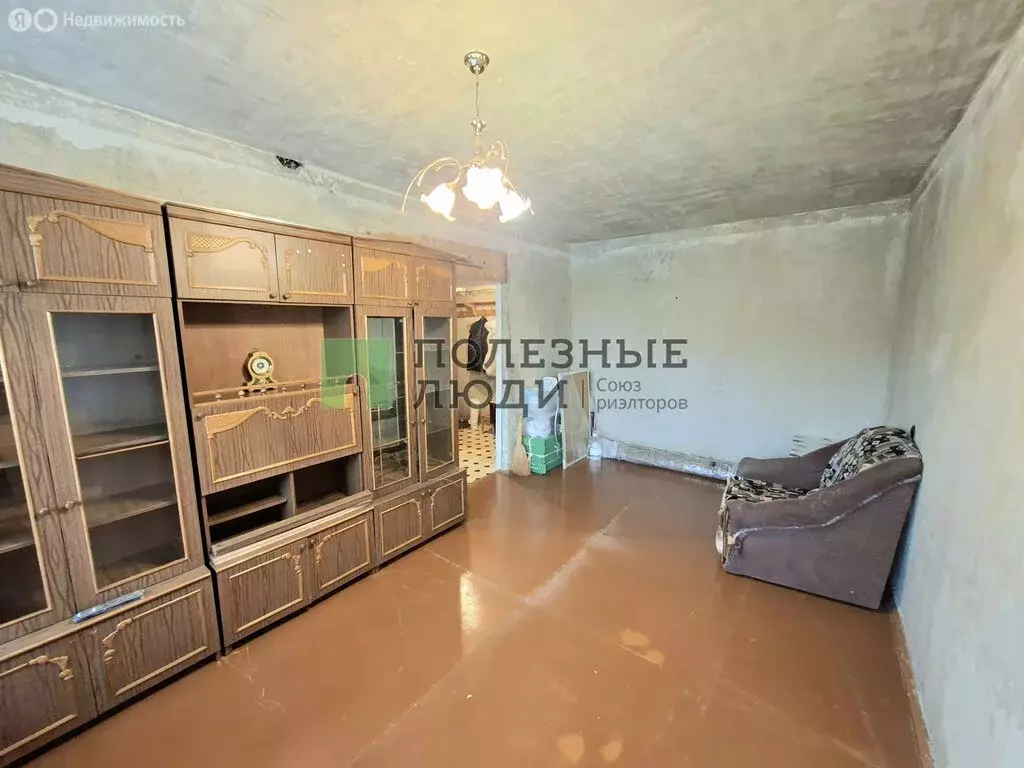 2-комнатная квартира: Орёл, улица Максима Горького, 119 (44.4 м) - Фото 2