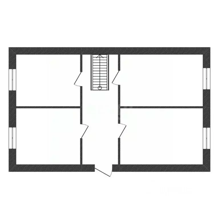 Дом в Ленинградская область, Киришский район, Глажевское с/пос, пос. ... - Фото 2