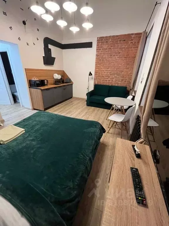 1-к кв. Санкт-Петербург ул. Чайковского, 77 (26.0 м) - Фото 0