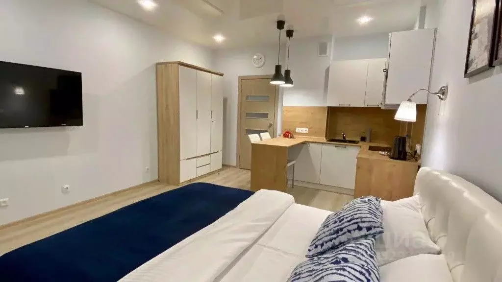 Комната Пермский край, Пермь ул. Революции, 52Б (10.0 м) - Фото 2