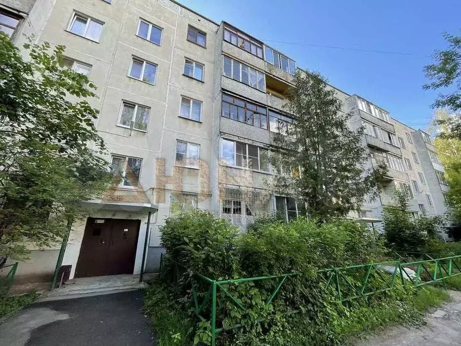 2-к. квартира, 50 м, 2/5 эт. - Фото 0