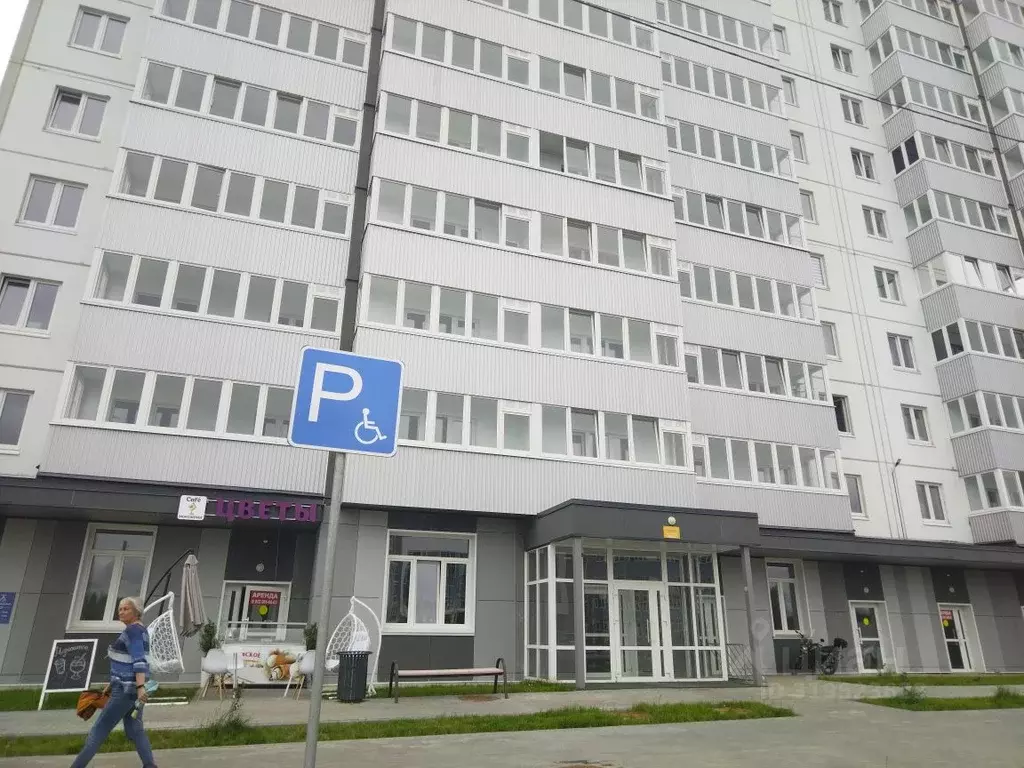Студия Пермский край, д. Кондратово ул. Н.М. Яблокова, 3 (23.0 м) - Фото 0