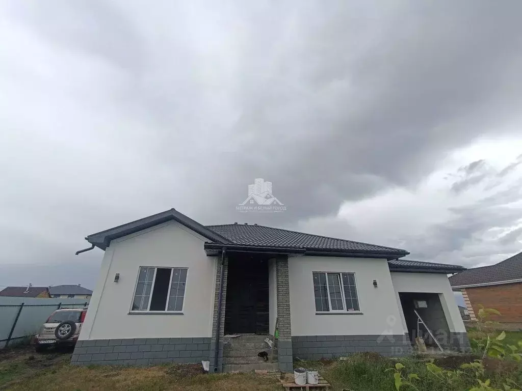 Дом в Белгородская область, Белгородский муниципальный округ, с. ... - Фото 1