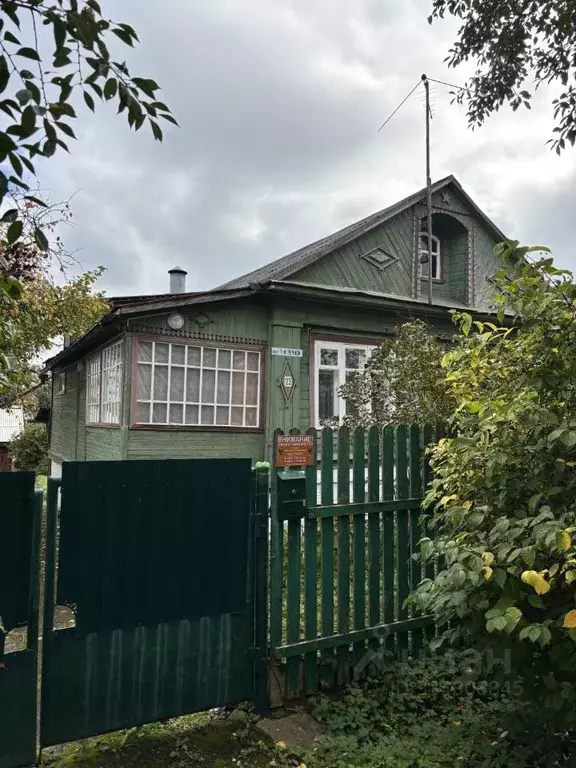 Дом в Московская область, Дмитров пер. 1-й Речной, 23 (63 м) - Фото 1
