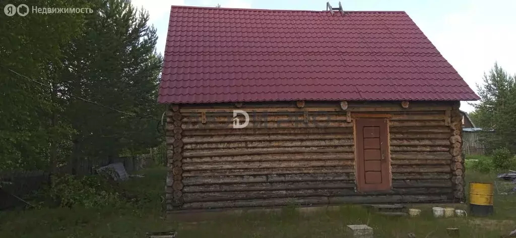 Дом в посёлок городского типа Седкыркещ, Янтарная улица, 8 (64 м) - Фото 1