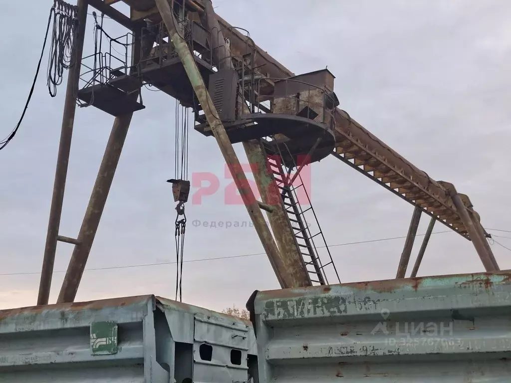 Производственное помещение в Самарская область, Новокуйбышевск ... - Фото 2