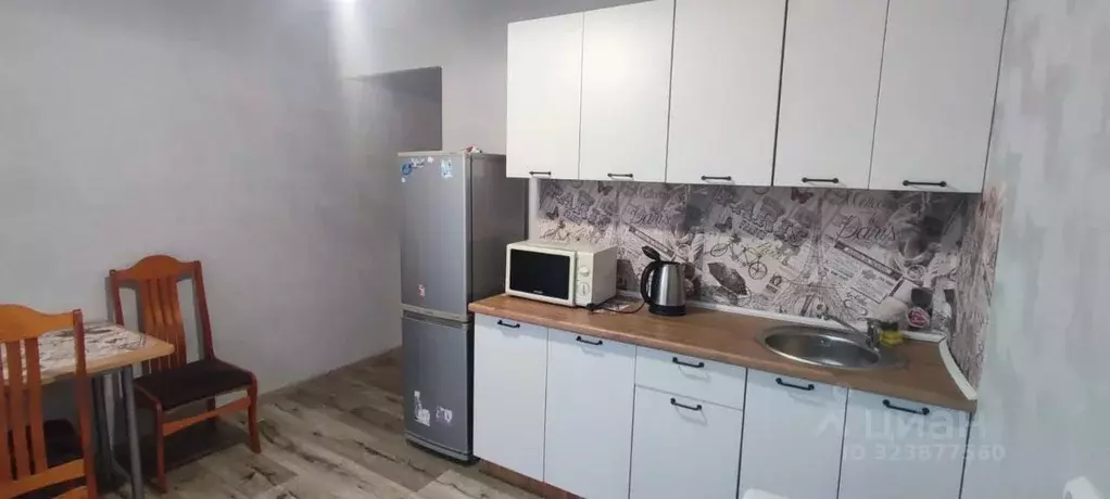 2-к кв. Тюменская область, Тюменский муниципальный округ, д. Патрушева ... - Фото 1