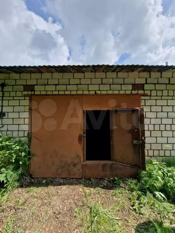 Гараж - Фото 1