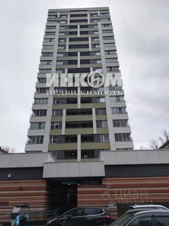 2-к кв. Москва ул. Чистова, 16к7 (53.2 м) - Фото 2