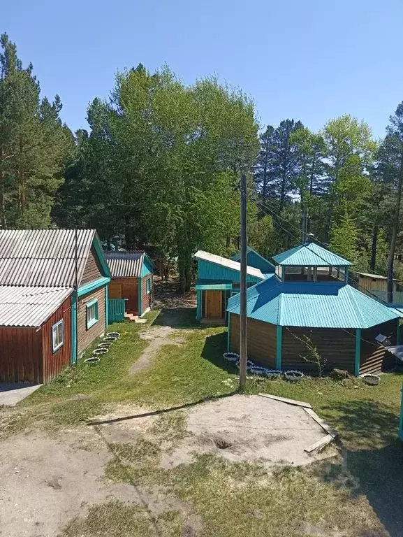 Дом в Бурятия, Тункинский район, пос. Аршан ул. Вересова, 91А (45 м) - Фото 0